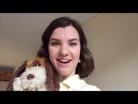 Video: Hvordan Lage En Dukke Til Teatret