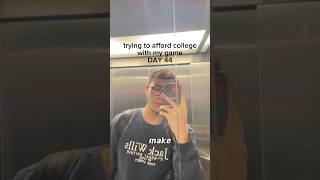 How much have I made from my game? trying to afford college with my game DAY 45 #indiegame #indiedev