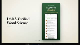 WoodCalc - Wood Material Calculator App screenshot 3