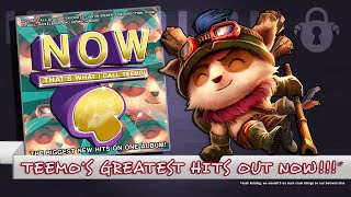 Now Thats What I Call Teemo [April Fools 2015]