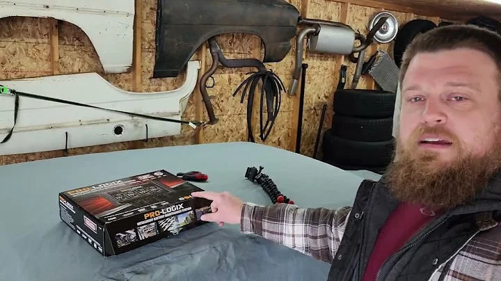 Clore Auto Pro-Logix 4-Bank Trickle Charger/Battery Maintainer PL4050