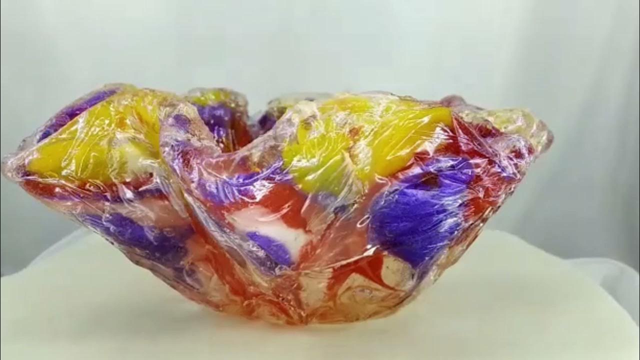 Конфетницы - фруктовницы - YouTube