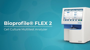 Bioprofile® FLEX 2 Multitest Cell Culture Anaylzer from Nova Biomedical® | TECOM Analytical Systems