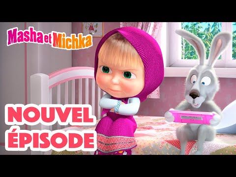 Masha et Michka 💥 Nouvel épisode 👱‍♀️Game Over 🎮🕹️ Masha and the Bear