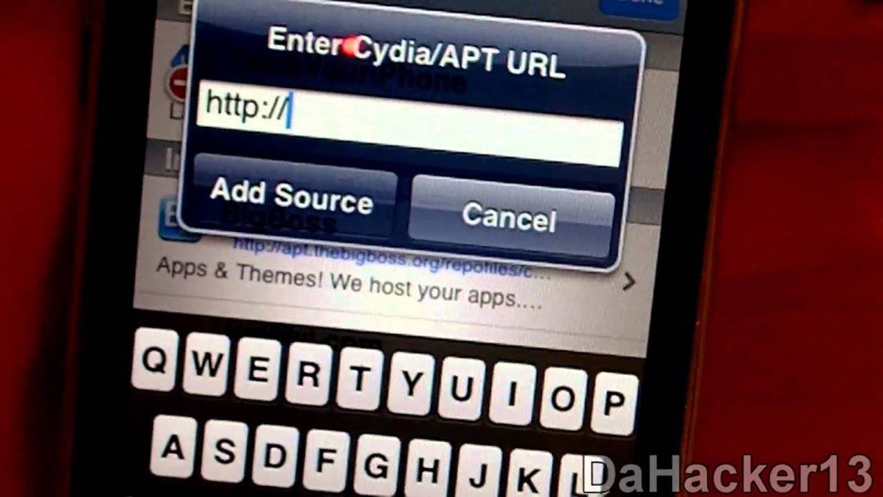 How To Get Locktopus For Your iPhone/iPod Touch/iPad! **LOCK YOUR APPS ...