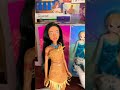 Pocahontas Disney 100 Mattel Disneyland Disneymerchandise Frozen Barbiedoll Princess 