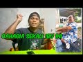 kebahagiaan seorang ibu