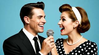 Let’s Dance – Romantic 1950s Rock ’n’ Roll Doo-Wop  Love Song