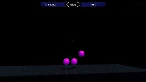 Aimlab Gridshot 100k with 95% Accuracy