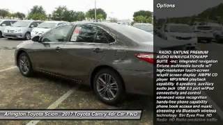 2017 Toyota Camry 73287