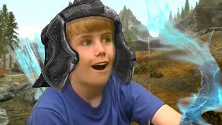 10 Types of Skyrim Players (3)