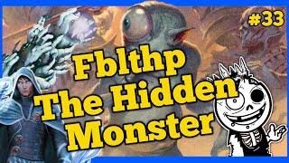 Fblthp and the Art of Winning Quietly | Commander Deck Tech
