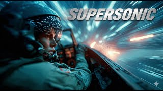 Avi Øn - Supersonic (Official Audio)
