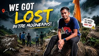 VISAPUR FORT with the Boys! ⛰️ | Unplanned Adventure