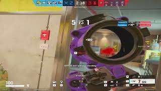 i ace while ashnab tries finding the proximity alarm screenshot 5