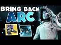 Please Buff Arc Hunter (Destiny 2 Arc Hunter PVP Build)