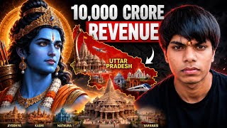 How Ram Mandir Turned Ayodhya into 10,000 Crore Tourism?