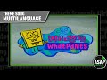 Whobob Whatpants Theme Song Multilanguage Requested