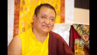 La pratique du Vajrayana aujourd'hui  | Vajrayana Practice Today -  XIVᵉ Shamarpa - Jour1