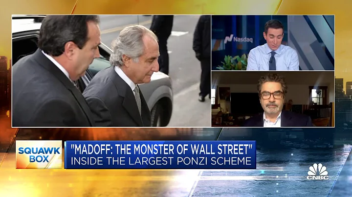 Bernie Madoff was a 'sociopath' with no empathy, s...