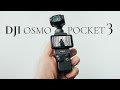 Dji osmo pocket 3  yes the hype is real