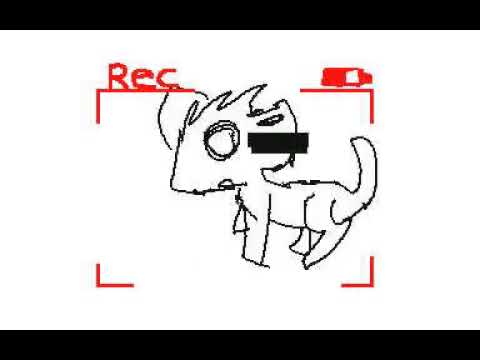 slenderman flipnote