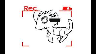 slenderman flipnote