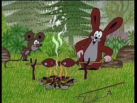 Krtek The Little Mole Episode 034 Krtek A Vikend Mole And The Weekend 