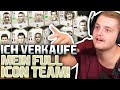 💸😳35 MIO für MEIN FULL ICON Team?! | DER TRADE der GESCHICHTE?! FIFA 21 Ultimate Team