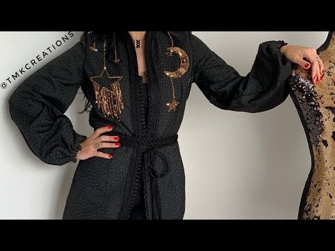 جبادور عصري وتقليدي موديلات رائعة 2022 Jabador Marocain