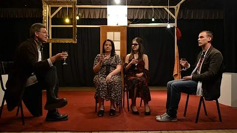 ЧЕХОВ НА ТОЛСТОЈ МУ КАЖА ЗБОГУМ / CHEKHOV SAYS GOOD-BYE TO TOLSTOY (CHAPTER I)