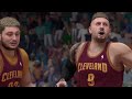'14 Playoffs: Round 1/Game 6 - Cavs vs. Bucks 1st Half