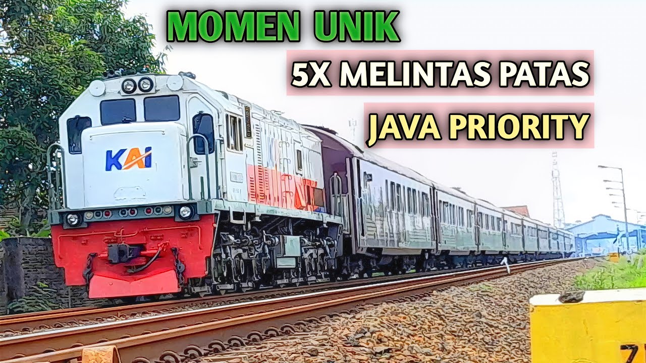 Merevolusi Rel: Bagaimana JAVA PRIORITY Meningkatkan Perjalanan Pulang ...
