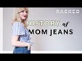 Origins of Mom Jeans | History Of | Racked