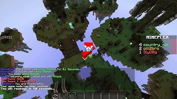 country_miner_ Fly Hacks and possible Kill-Aura