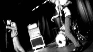 31 KNOTS - no sound + man become me - Bochum - Bahnhof Langendreer 19.05.2011