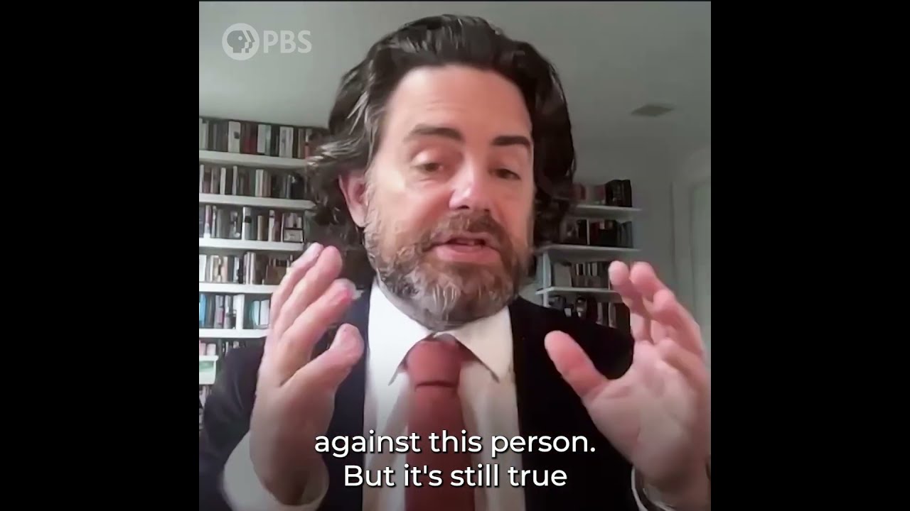 Historian On What Echoes Of McCarthyism He Sees In The Present Day