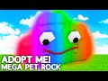 How To Get Pet Rock In Adopt Me 2022! New Adopt Me April Fools Update Pets Mega NEON