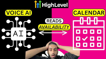 🔥 GoHighLevel Voice Ai finds FREE Calendar slots & Auto-Books Appointments!