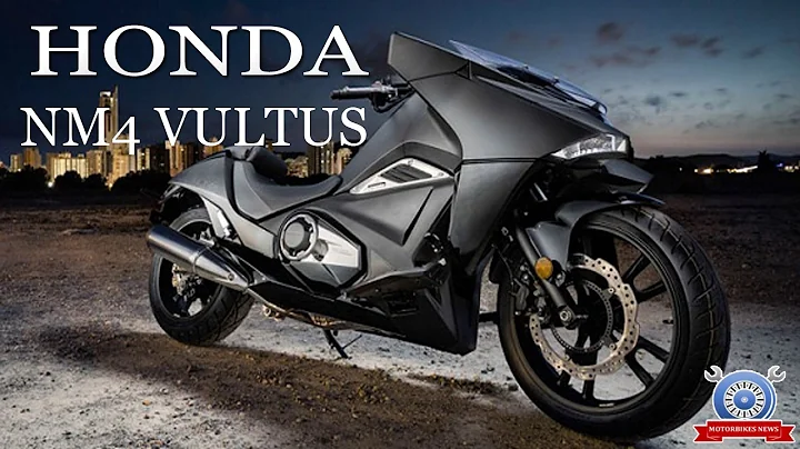 HONDA NM4 VOLTUS REVIEW