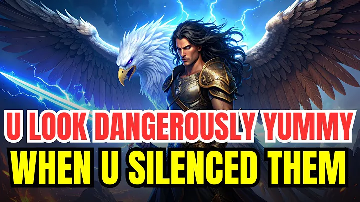 CHOSEN ONES, THEY'RE GOSSIPING ABOUT HOW YOU SHUT THIS WHOLE GROUP DOWN! YOU SILENCED THESE HATE