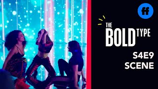 The Bold Type Season 4, Episode 9 | The Girls' Bachelorette Dance | Freeform