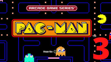 PAC MAN 