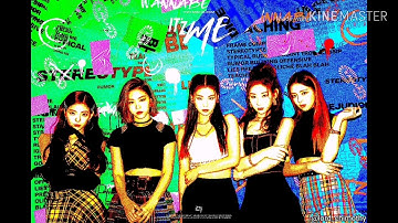 Itzy - Wannabe but it