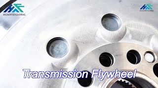 7dt45 flywheel dsg automatic transmission core component for porsche