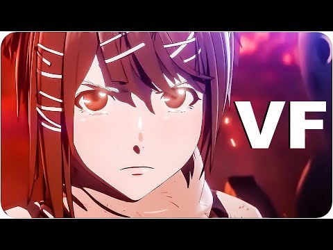 BLAME! Bande Annonce VF (Netflix // 2017)