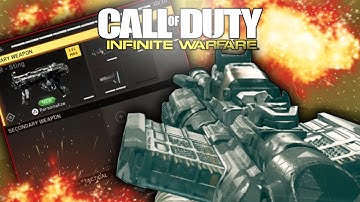 THE VPR IS STILL GOD LIKE! | INFINITE WARFARE BEST VPR CLASS SETUP