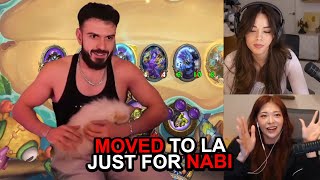 Tarik's Real Reason for Moving to LA