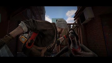 Left To Survive: Zombie Games