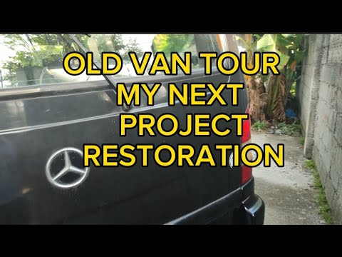 OLD VAN TOUR